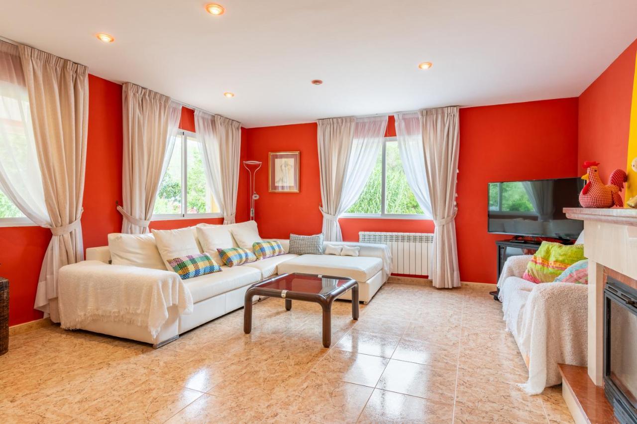 Vakantiehuis Luna Azul Colonia de Sant Jordi