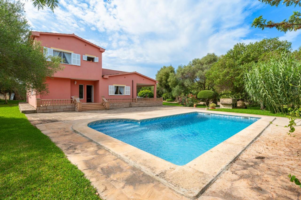 Luna Azul Vakantiehuis Colonia de Sant Jordi