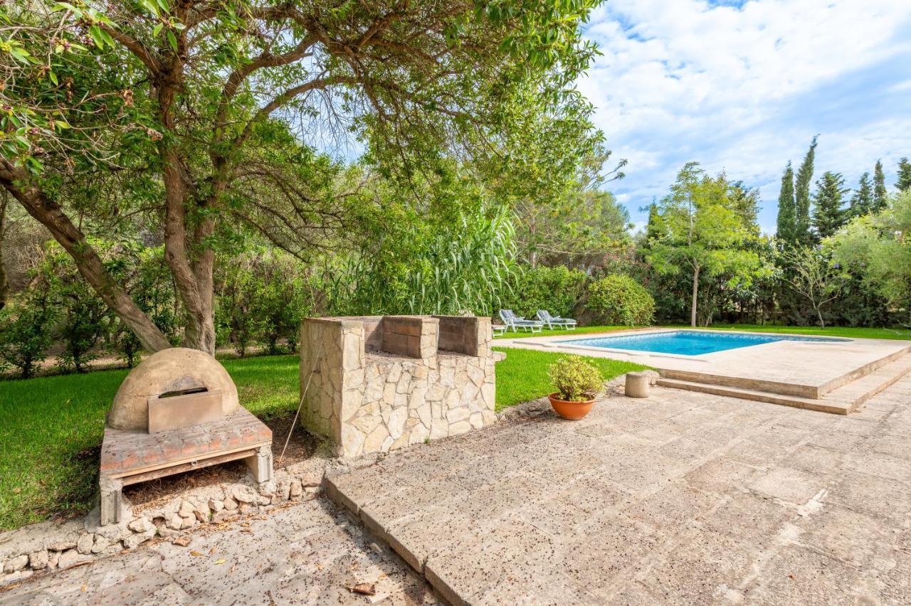 Ferienhaus Luna Azul Colònia de Sant Jordi